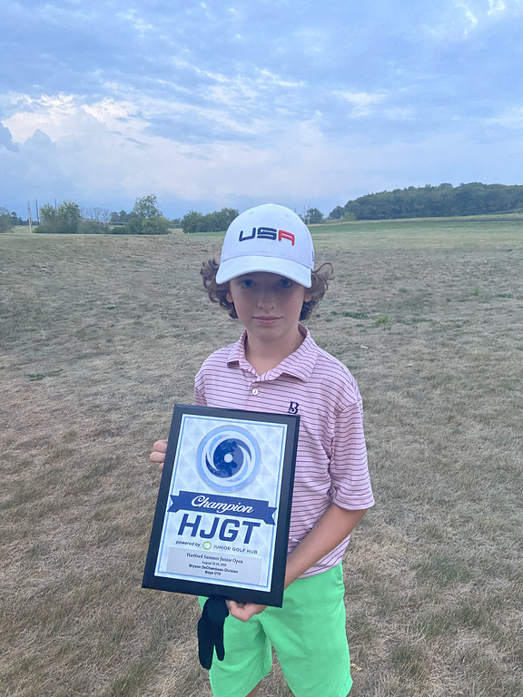 Hartford Summer Junior Open