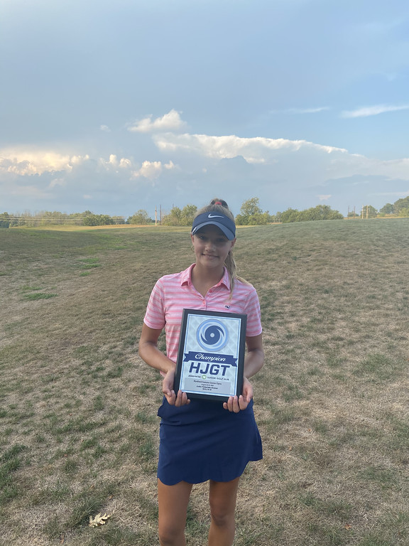 Hartford Summer Junior Open