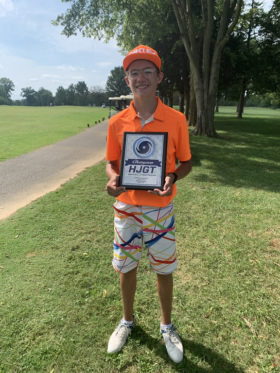 Old fort Junior Open