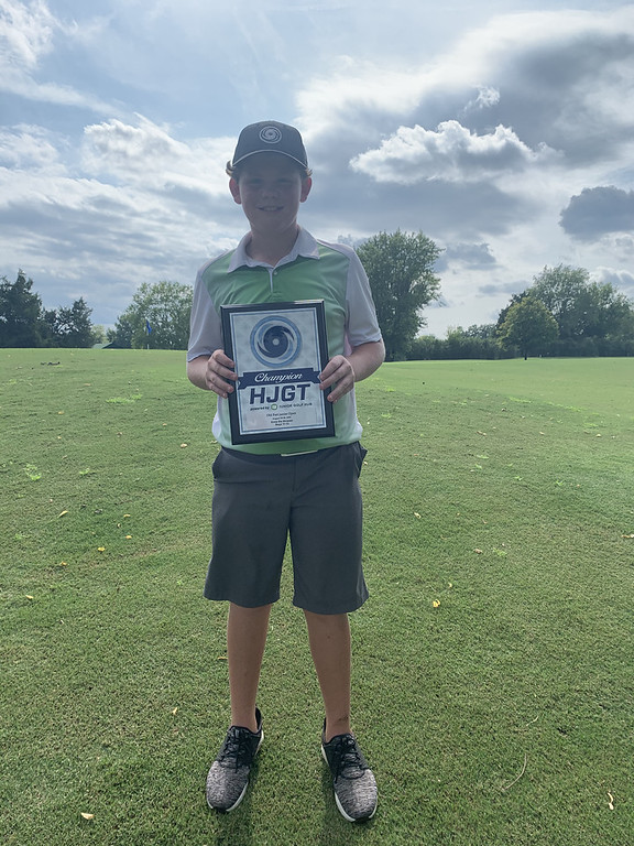 Old fort Junior Open