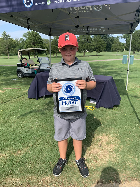 Old fort Junior Open