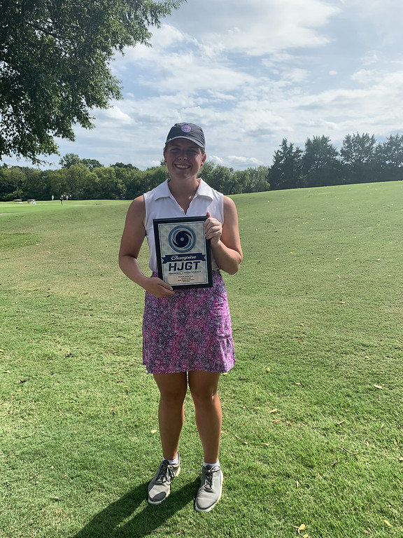 Old fort Junior Open
