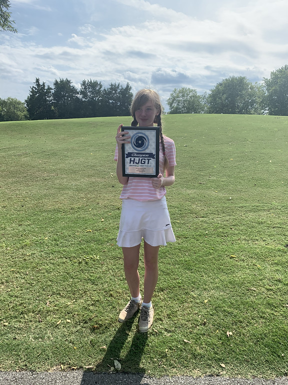 Old fort Junior Open