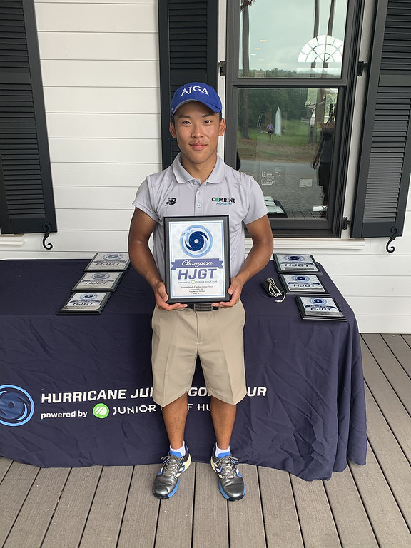 Upstate South Carolina Junior Open