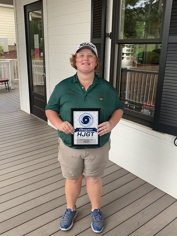 Upstate South Carolina Junior Open