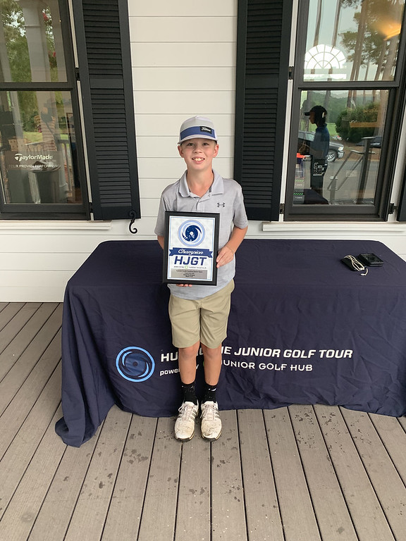 Upstate South Carolina Junior Open