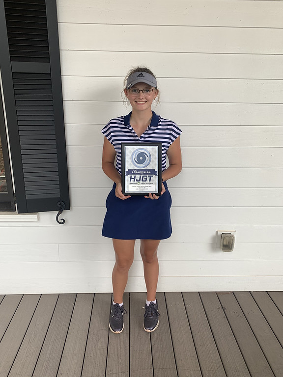 Upstate South Carolina Junior Open