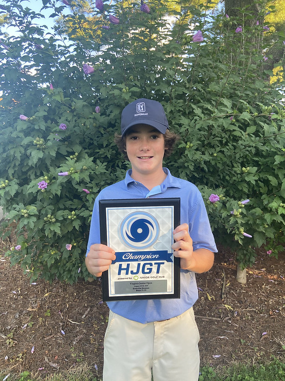 Virginia Junior Open