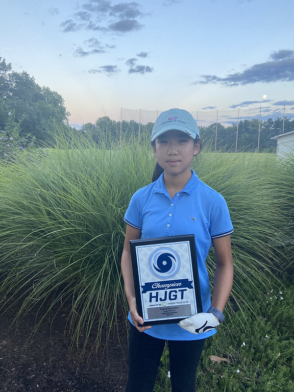 Virginia Junior Open