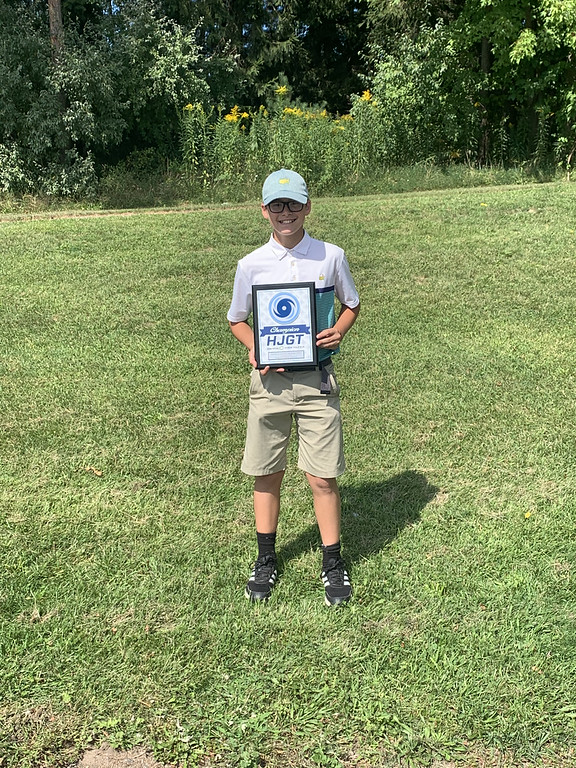 Upstate New York Fall Junior Open