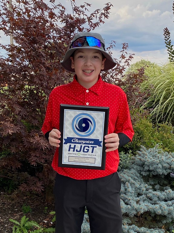 New York Fall Junior Open