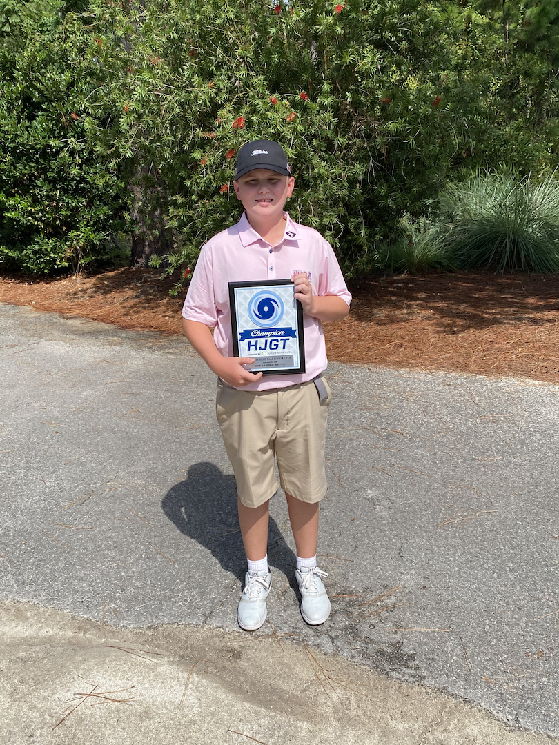 Hilton Head Fall Junior Open