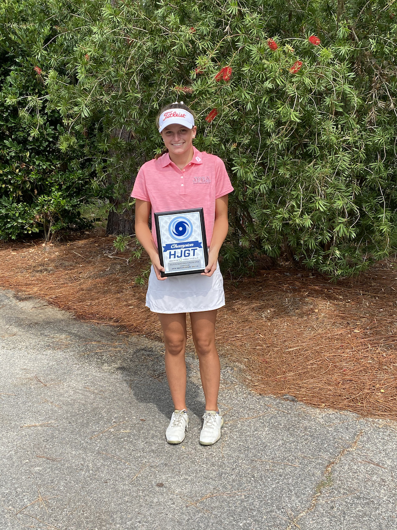 Hilton Head Fall Junior Open