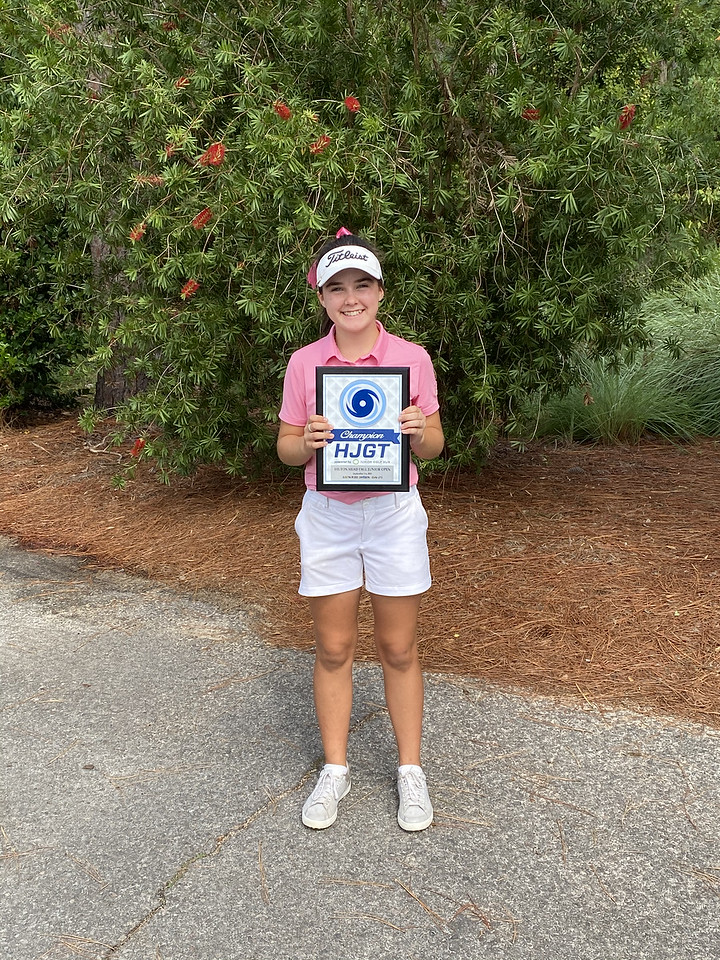 Hilton Head Fall Junior Open