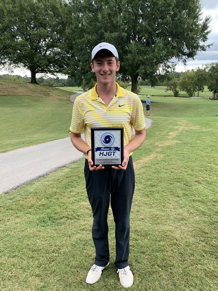 Knoxville Fall Junior Open
