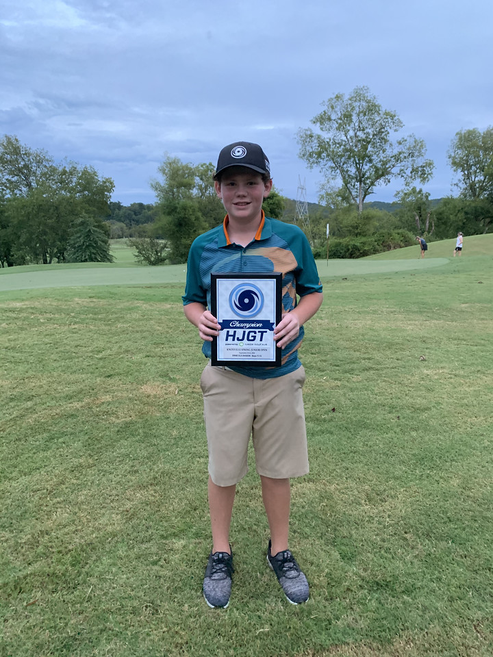 Knoxville Fall Junior Open
