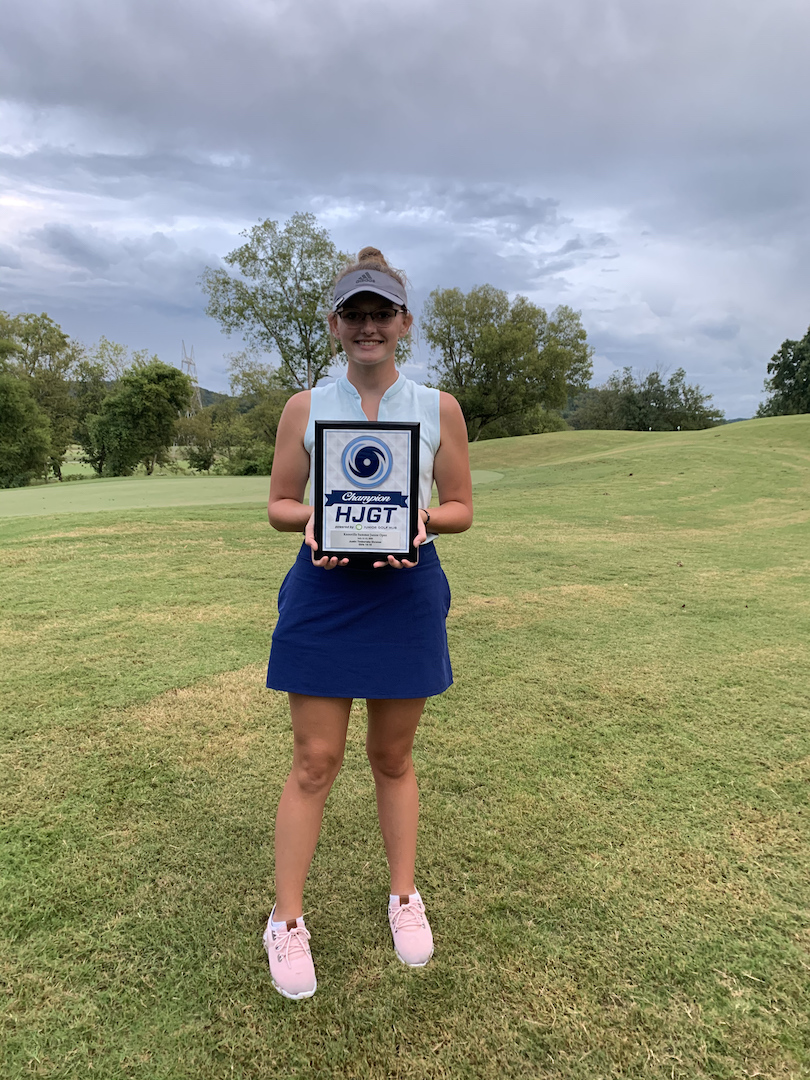 Knoxville Fall Junior Open