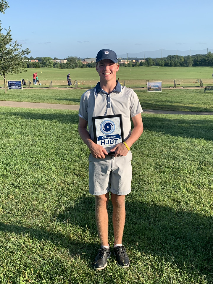 Laurel Hill Fall Junior Open