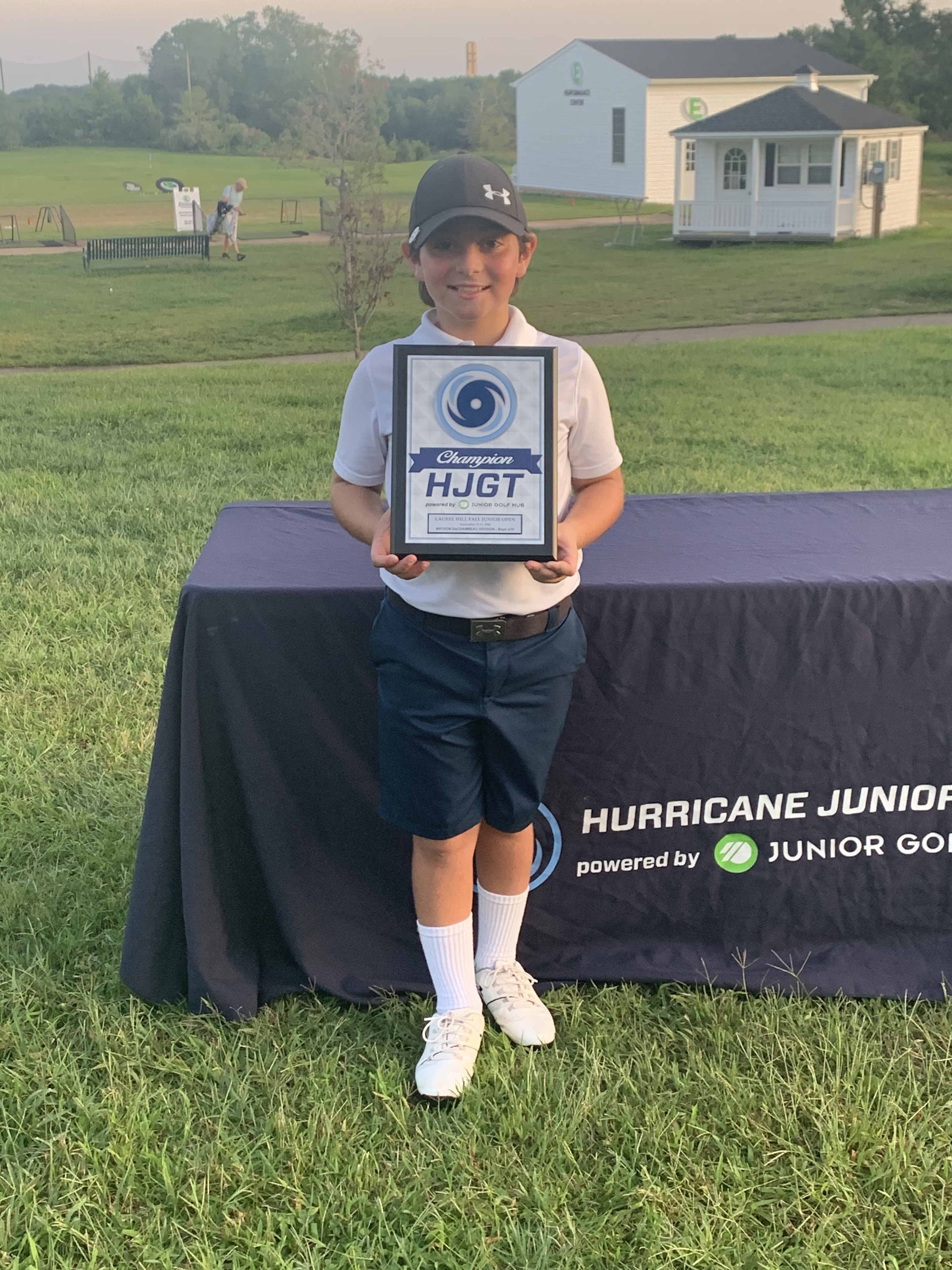 Laurel Hill Fall Junior Open