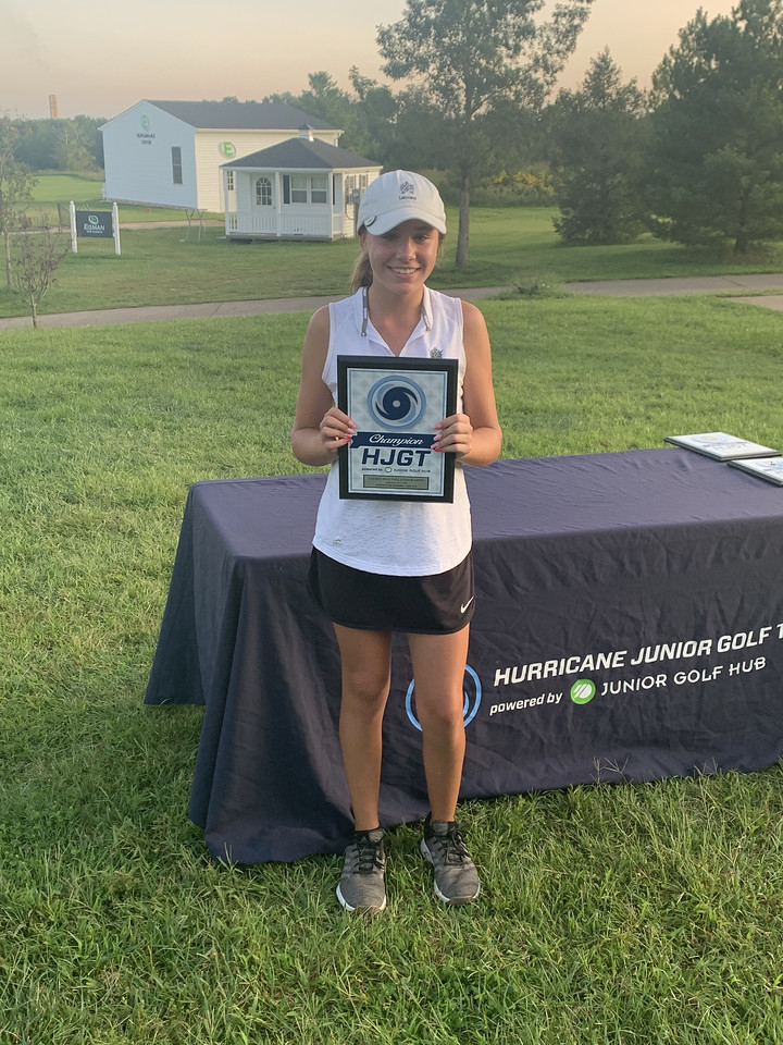 Laurel Hill Fall Junior Open