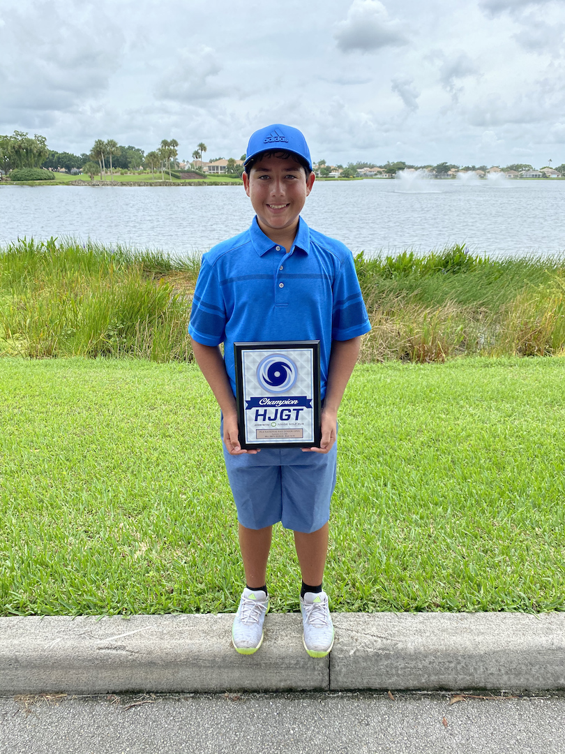 PGA National Fall Junior Open