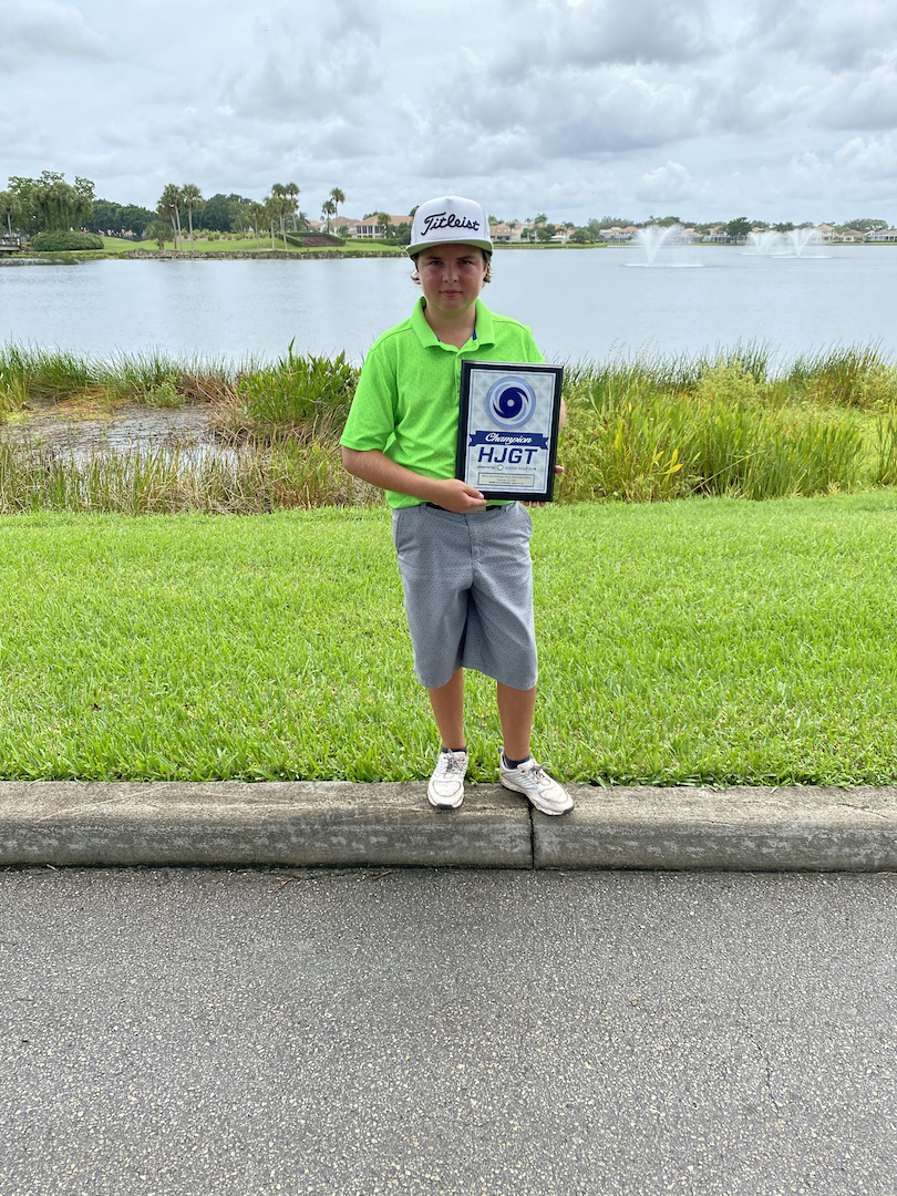 PGA National Fall Junior Open