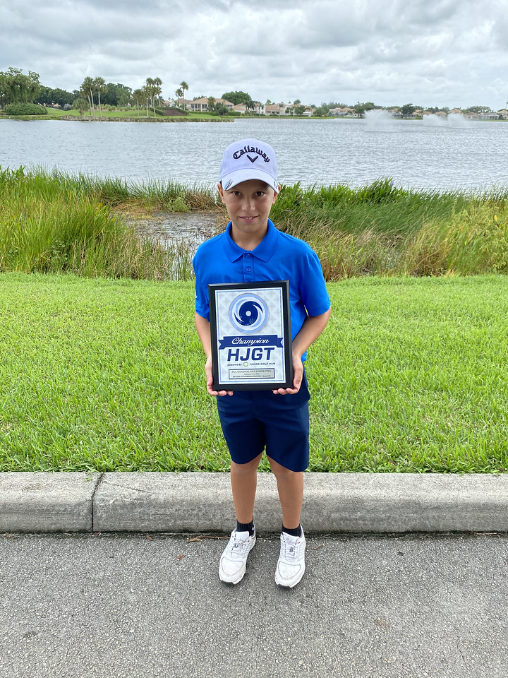 PGA National Fall Junior Open