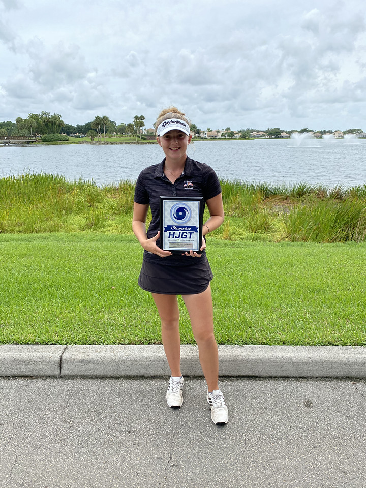 PGA National Fall Junior Open