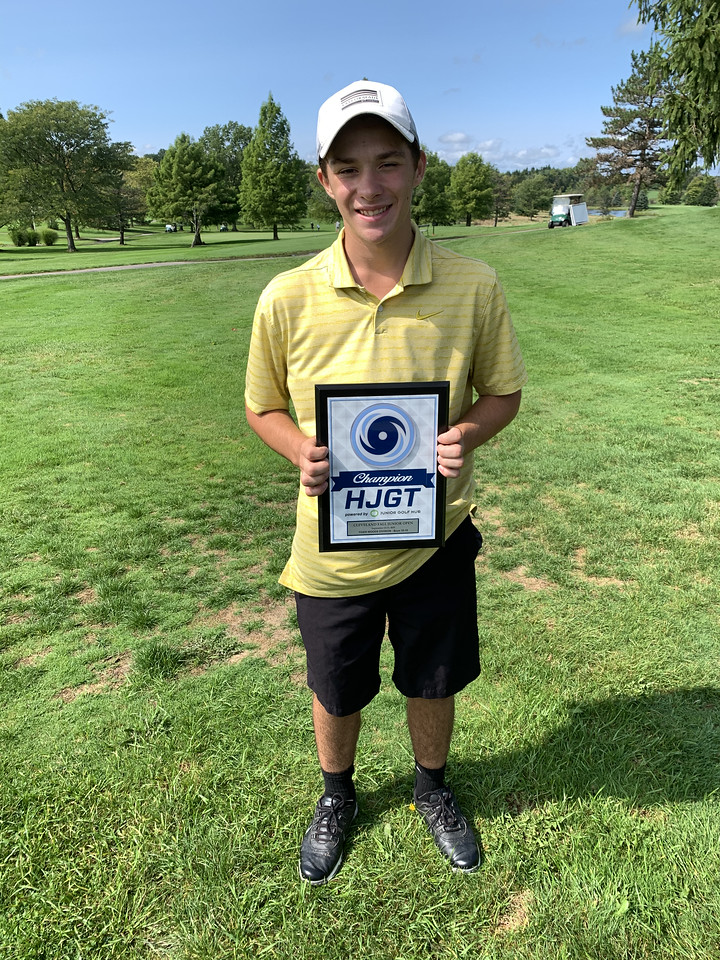 Cleveland Fall Junior Open