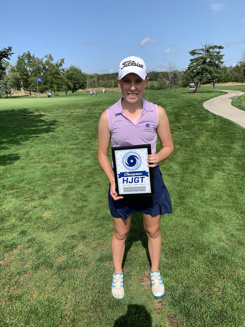Cleveland Fall Junior Open