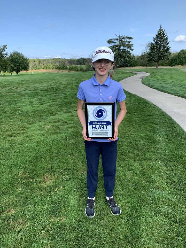 Cleveland Fall Junior Open