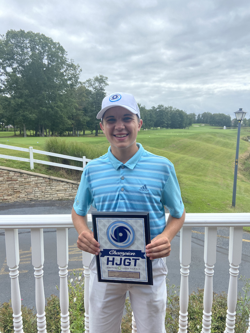 Central New Jersey Junior Open