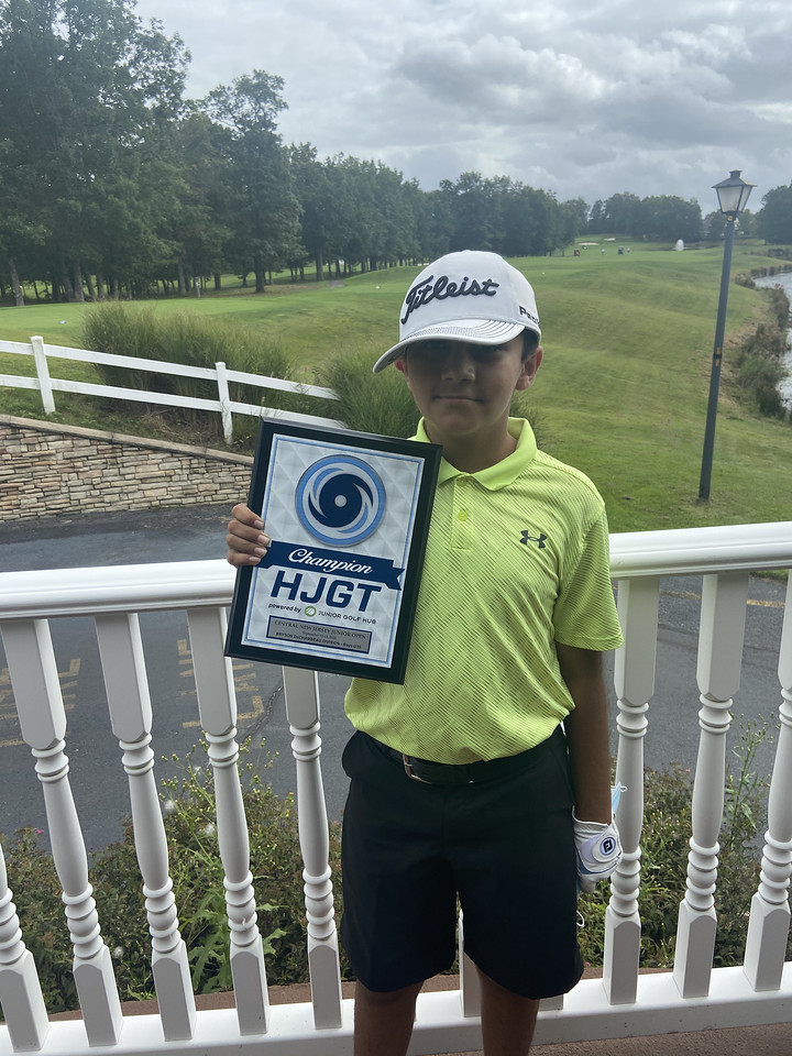 Central New Jersey Junior Open