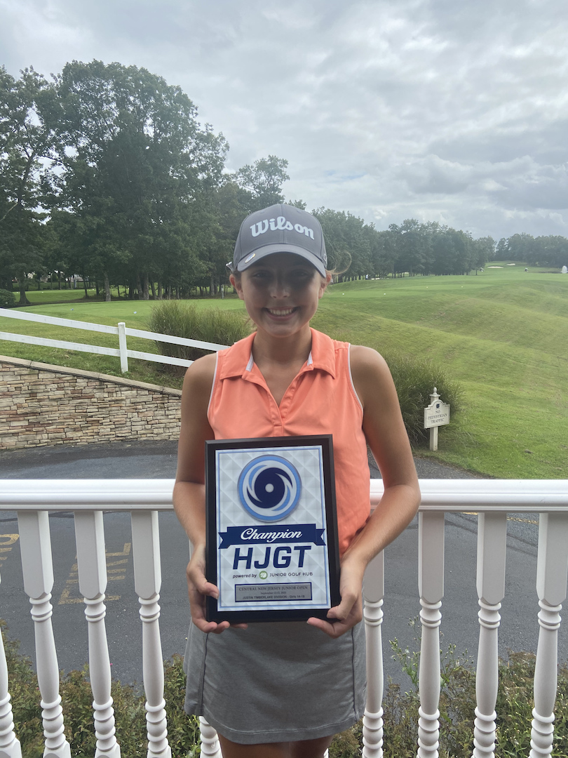 Central New Jersey Junior Open