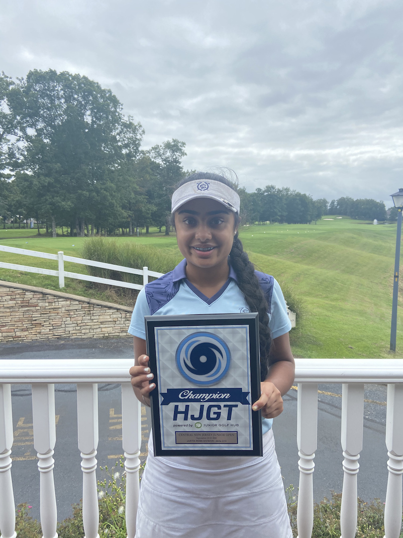 Central New Jersey Junior Open