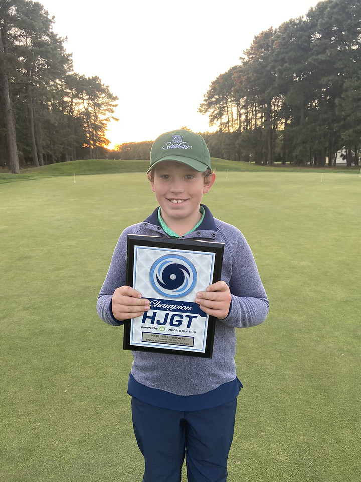 South Jersey Junior Open