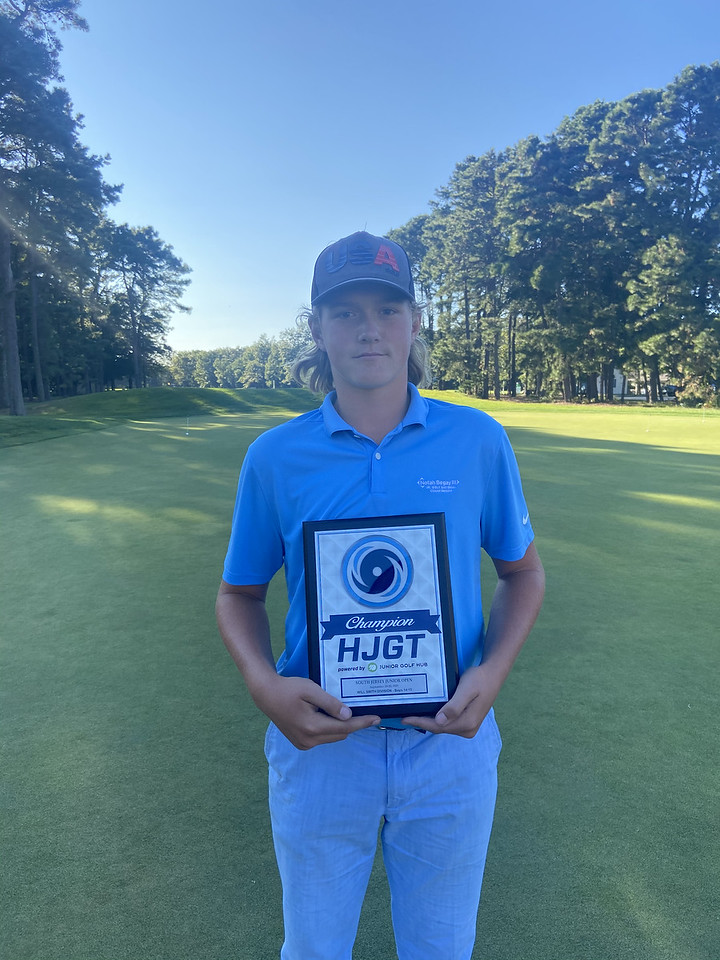 South Jersey Junior Open