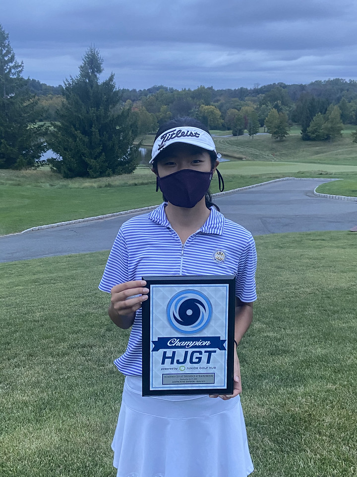 Academy Cup at the Ridge at Back Brook