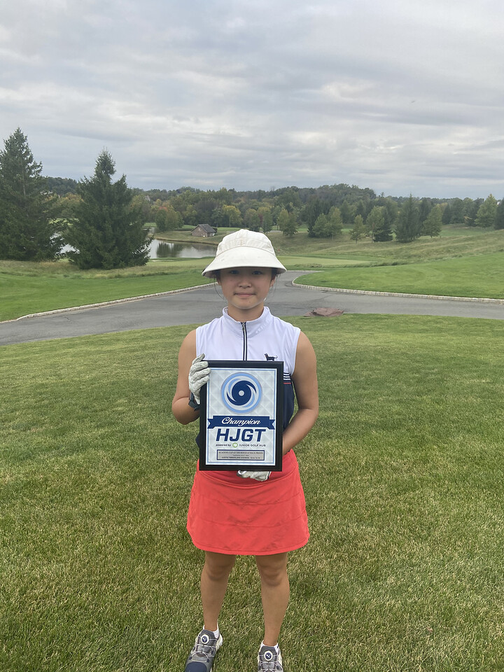 Academy Cup at the Ridge at Back Brook