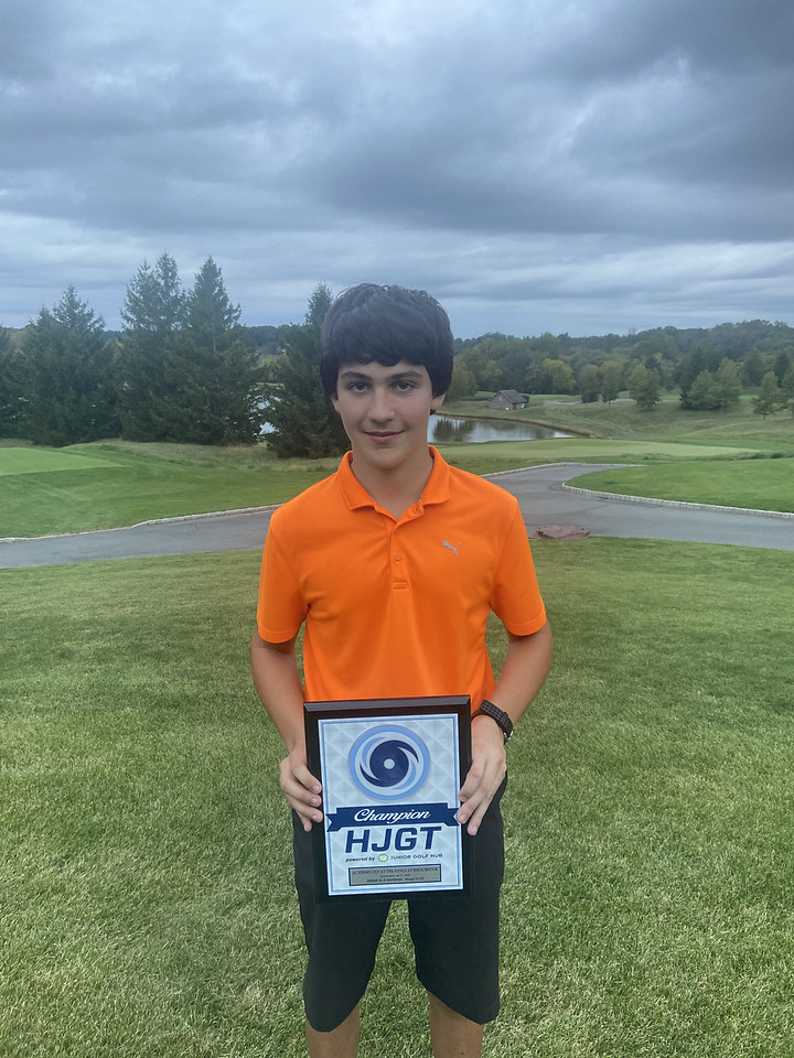 Academy Cup at the Ridge at Back Brook