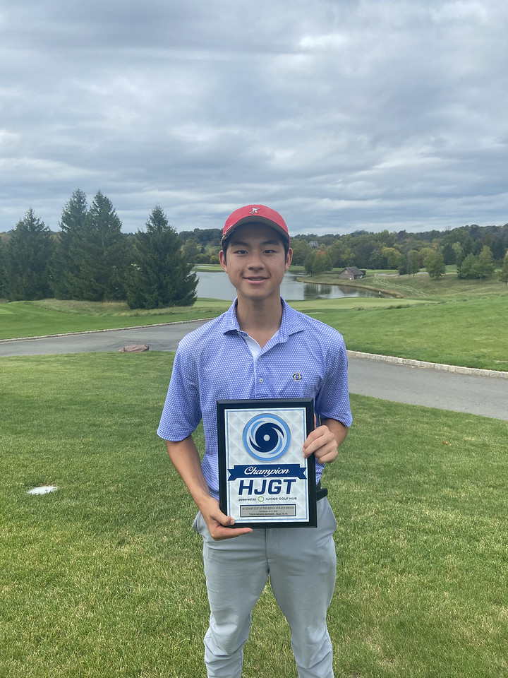 Academy Cup at the Ridge at Back Brook