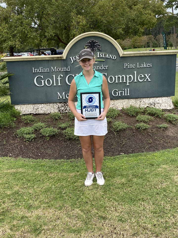 Jekyll Island Junior Open