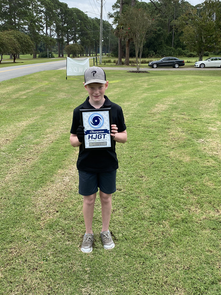 Jekyll Island Junior Open