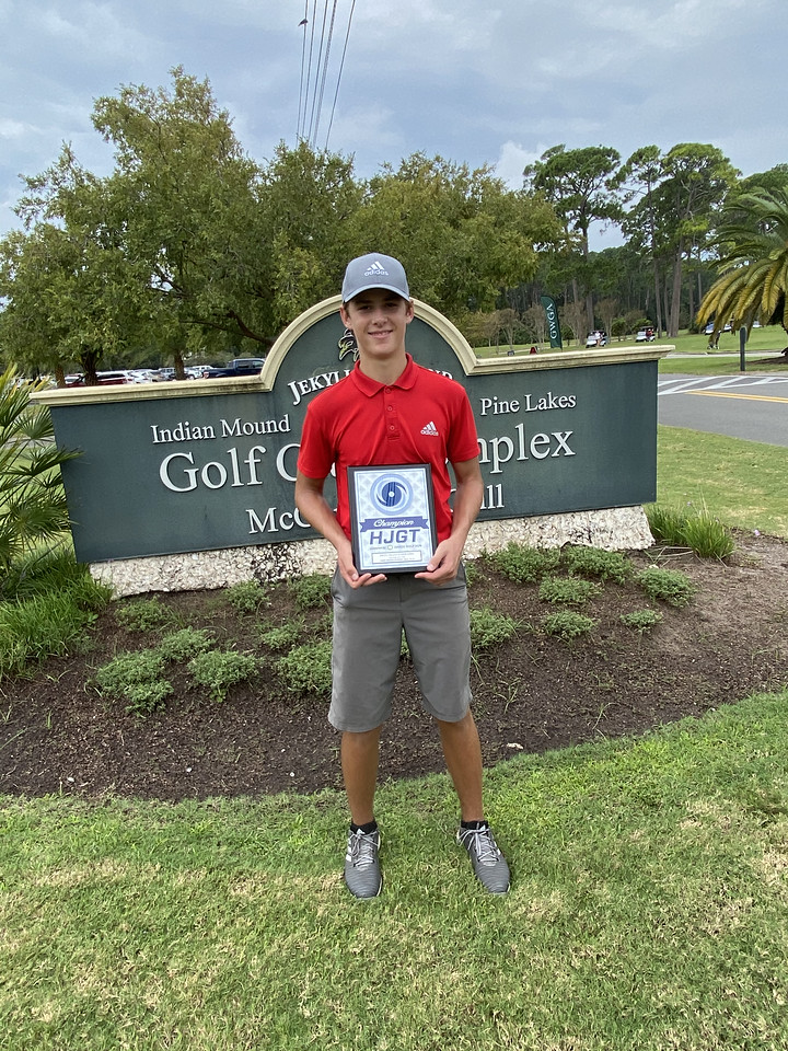 Jekyll Island Junior Open
