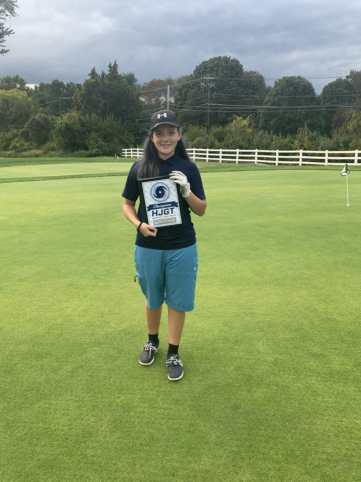 Maryland Fall Junior Open