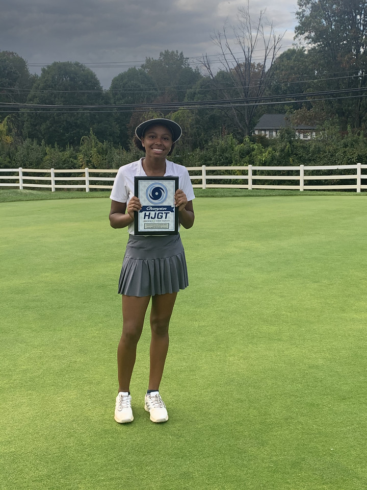 Maryland Fall Junior Open