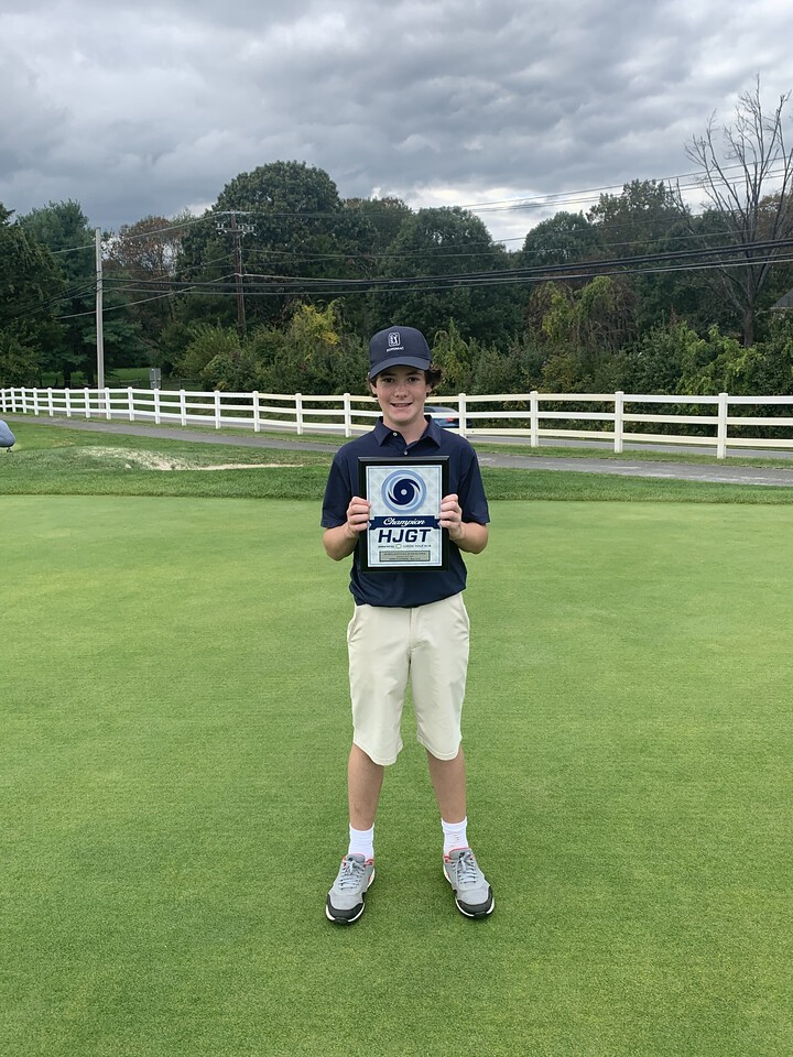 Maryland Fall Junior Open