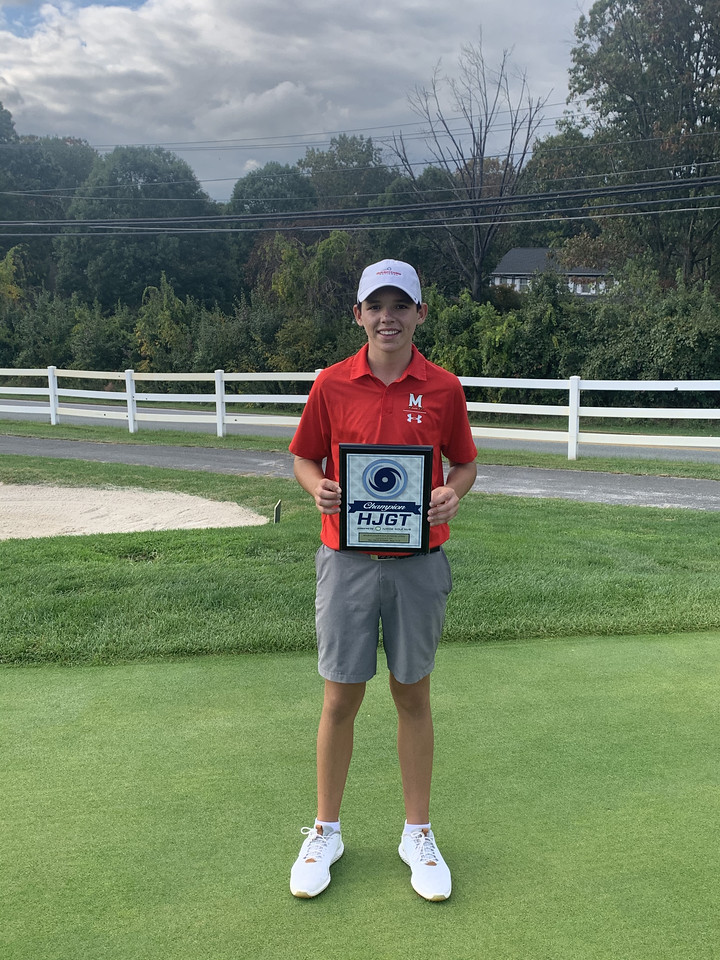 Maryland Fall Junior Open