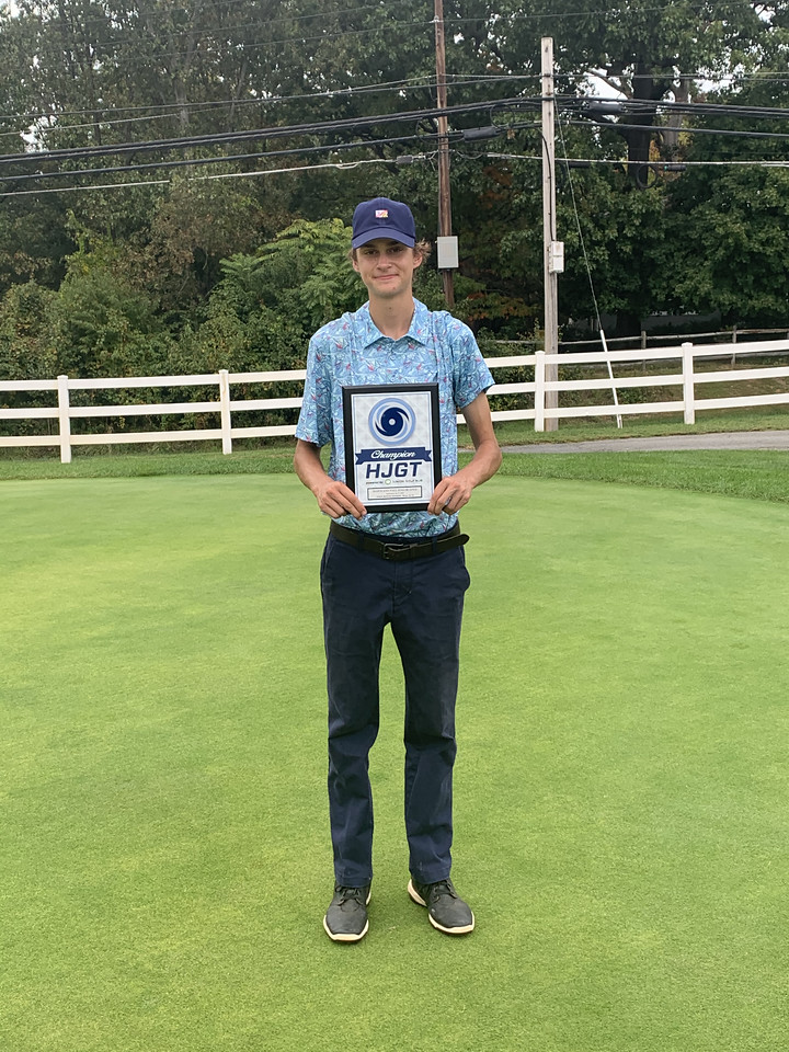 Maryland Fall Junior Open