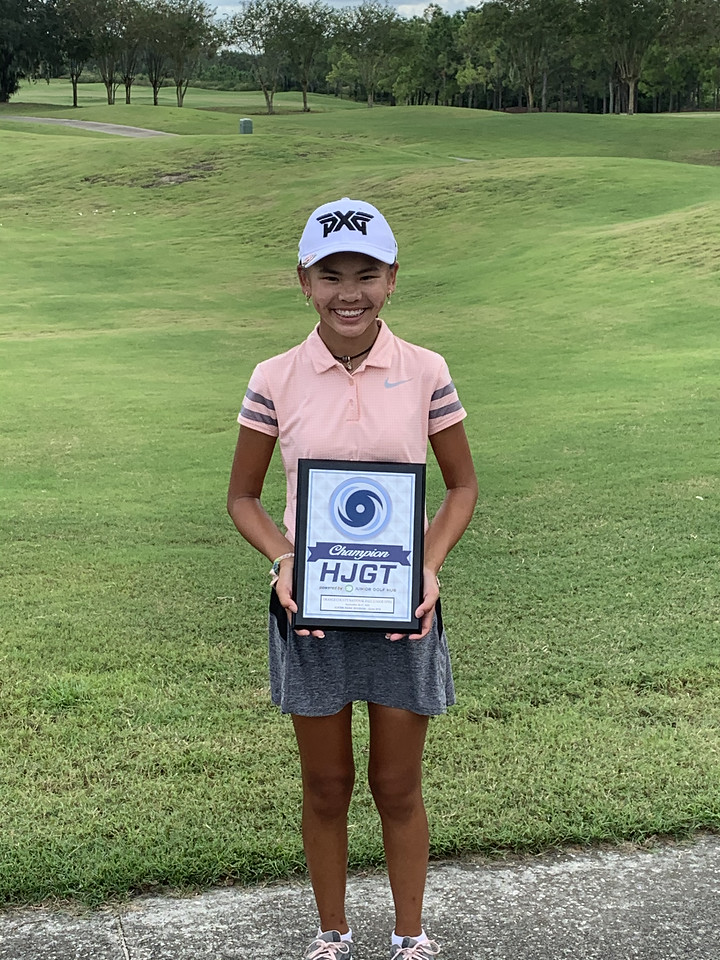 Orange County National Fall Junior Open